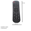 Control Remoto Android TV Box  TX3, TX6S, MX10PRO