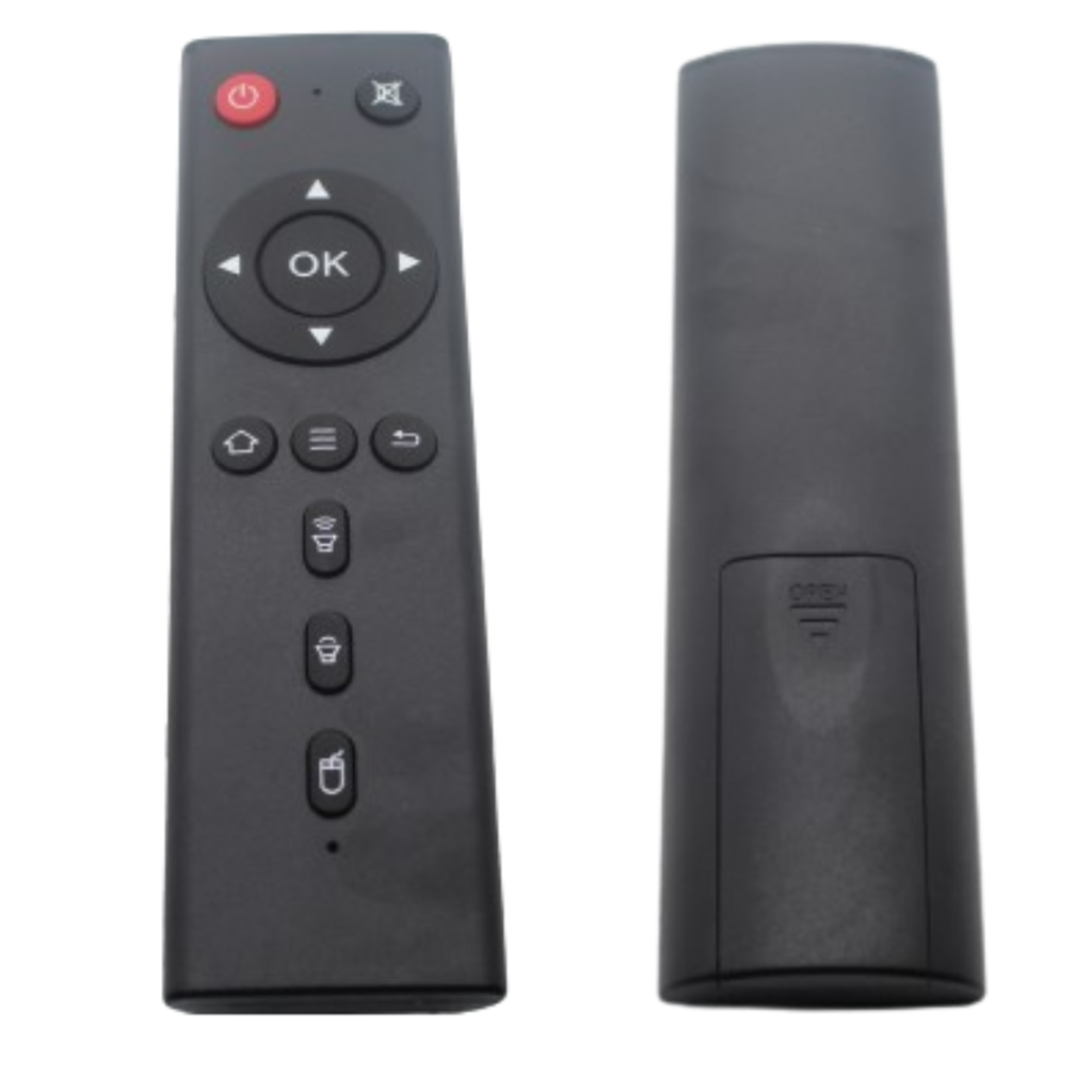 Control Remoto Para Android TV Box T95, QBOX