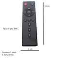 Control Remoto Para Android TV Box T95, QBOX