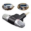 Micrófono Mini Para Celulares O Computadoras Mini 3.5mm