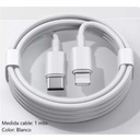 Cable Usb Carga Rápida Compatible iPhone 6,7 , 5s, 5g iPod