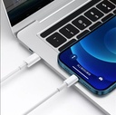 Cable Usb Carga Rápida Compatible iPhone 6,7 , 5s, 5g iPod