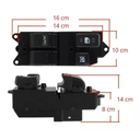 Interruptor Para Ventana Toyota 1989-2000