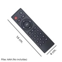 Control Remoto Tx6 Repuesto Para Android Tv Box, H96Max