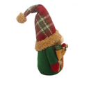Gnomos Muñecos Navideños De Tela