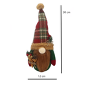 Gnomos Muñecos Navideños De Tela