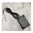 Interruptor de Pedal de tatuaje negro