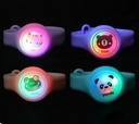 Pulsera Repelente De Mosquitos Antiinsectos Para Niños