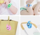 Pulsera Repelente De Mosquitos Antiinsectos Para Niños