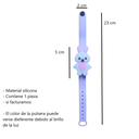 Pulseras Repelentes De Mosquitos Para Niños Brazalete