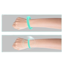 Pulsera Repelente De Insectos Para Adultos Y Niños, Ajustable