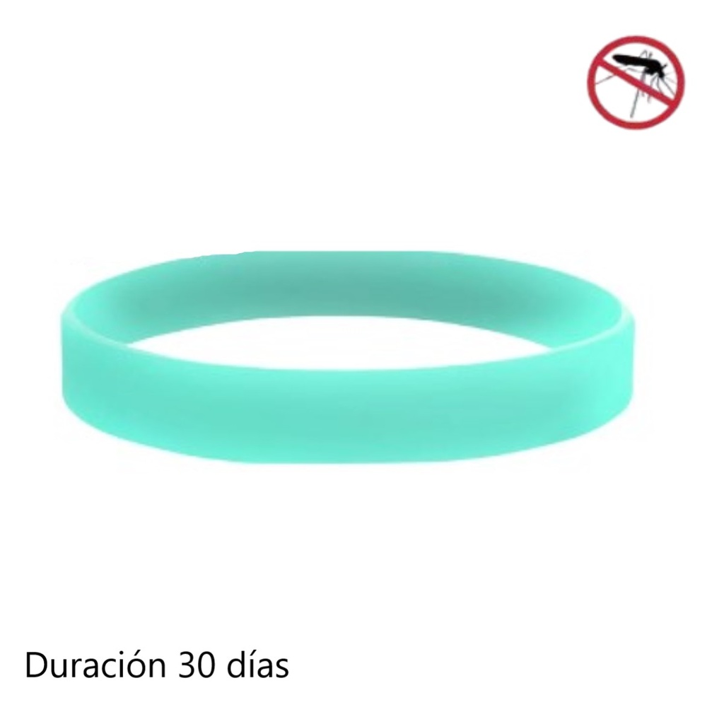 Pulsera Repelente De Insectos Para Adultos Y Niños, Ajustable