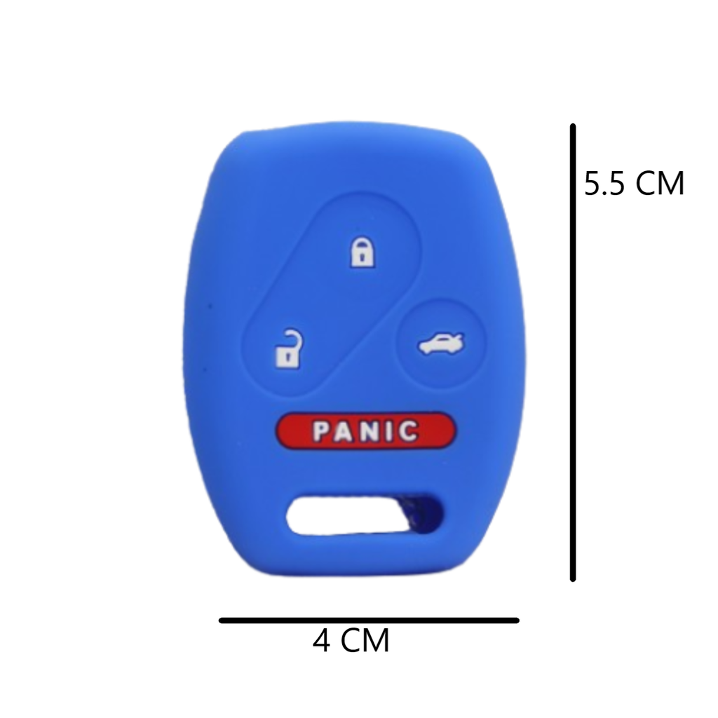 Funda Silicon De Llave Para HONDA