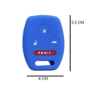 Funda Silicon De Llave Para HONDA