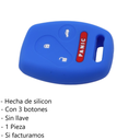 Funda Silicon De Llave Para HONDA