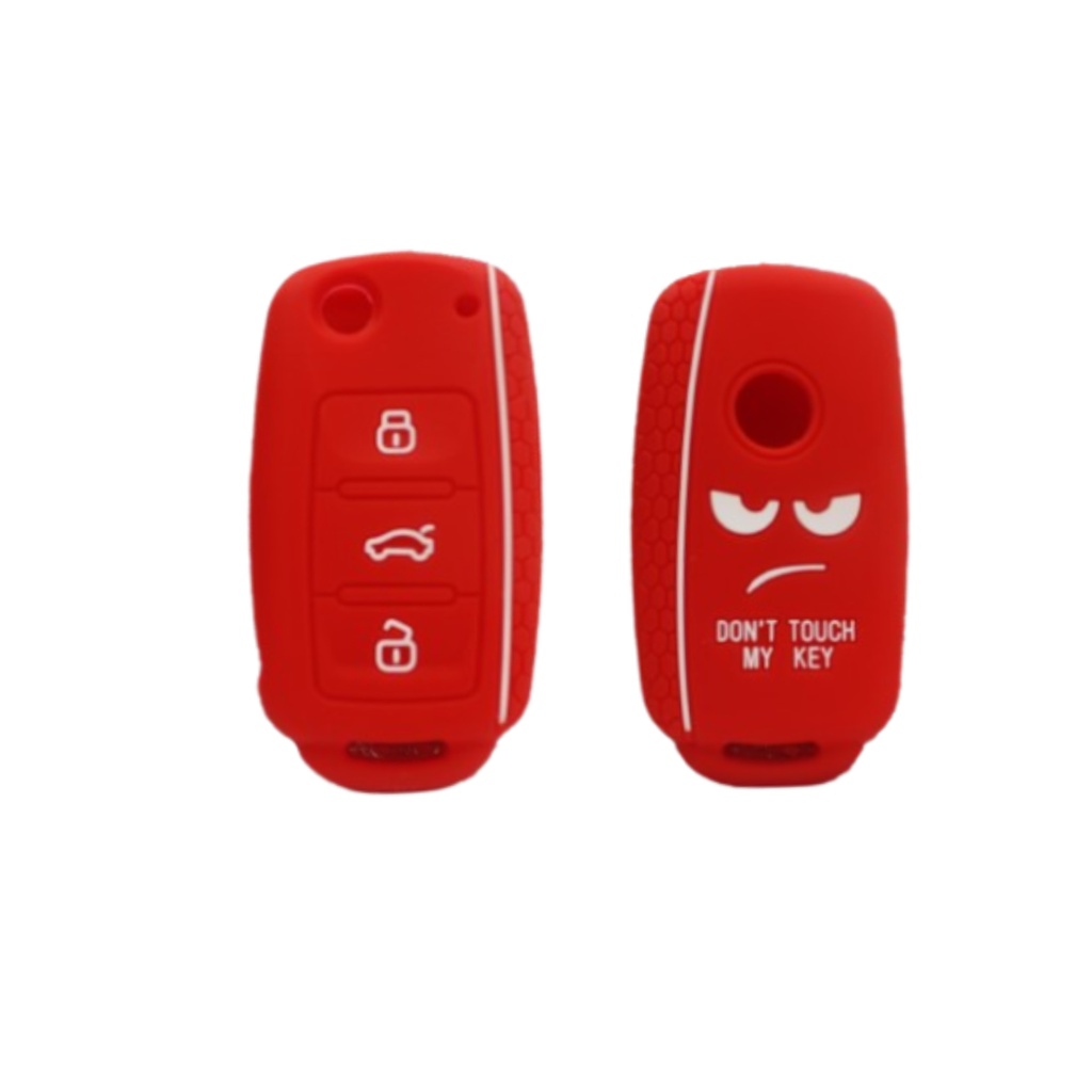 Funda De Silicona Para Llave  VW Caddy