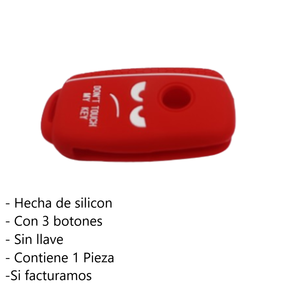 Funda De Silicona Para Llave  VW Caddy
