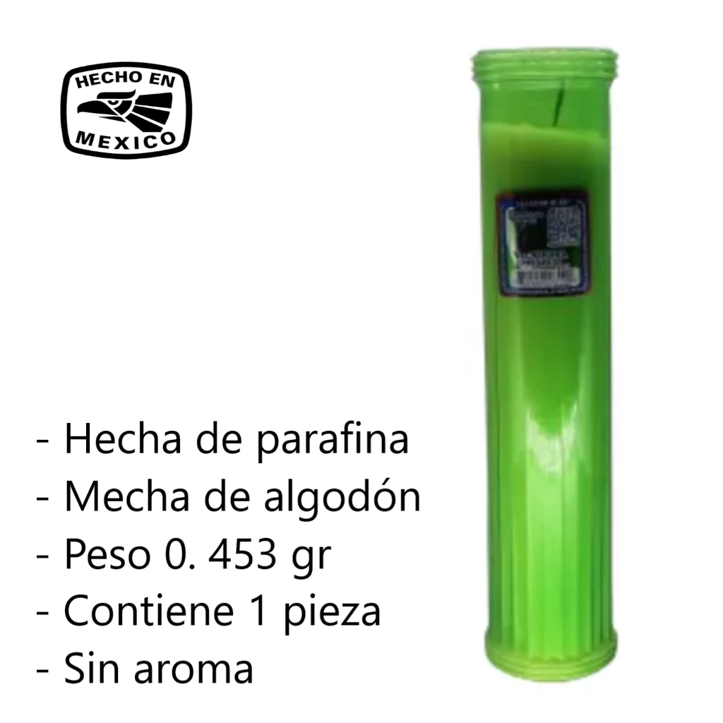 Ecológica  Grande Veladora México