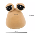 Peluche De Pou De Dibujos Animados Para Niños