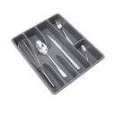 Organizador De Cajones De Cocina  Soporte Para Cubiertos