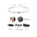 Pulsera  brazalete De Amor Con 100 idiomas Para Decir Te Amo