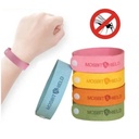 Pulsera Repelente De Mosquitos Ajustable