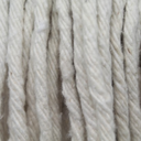 Trapeador De Hilaza De 350 Gr Color Blanco