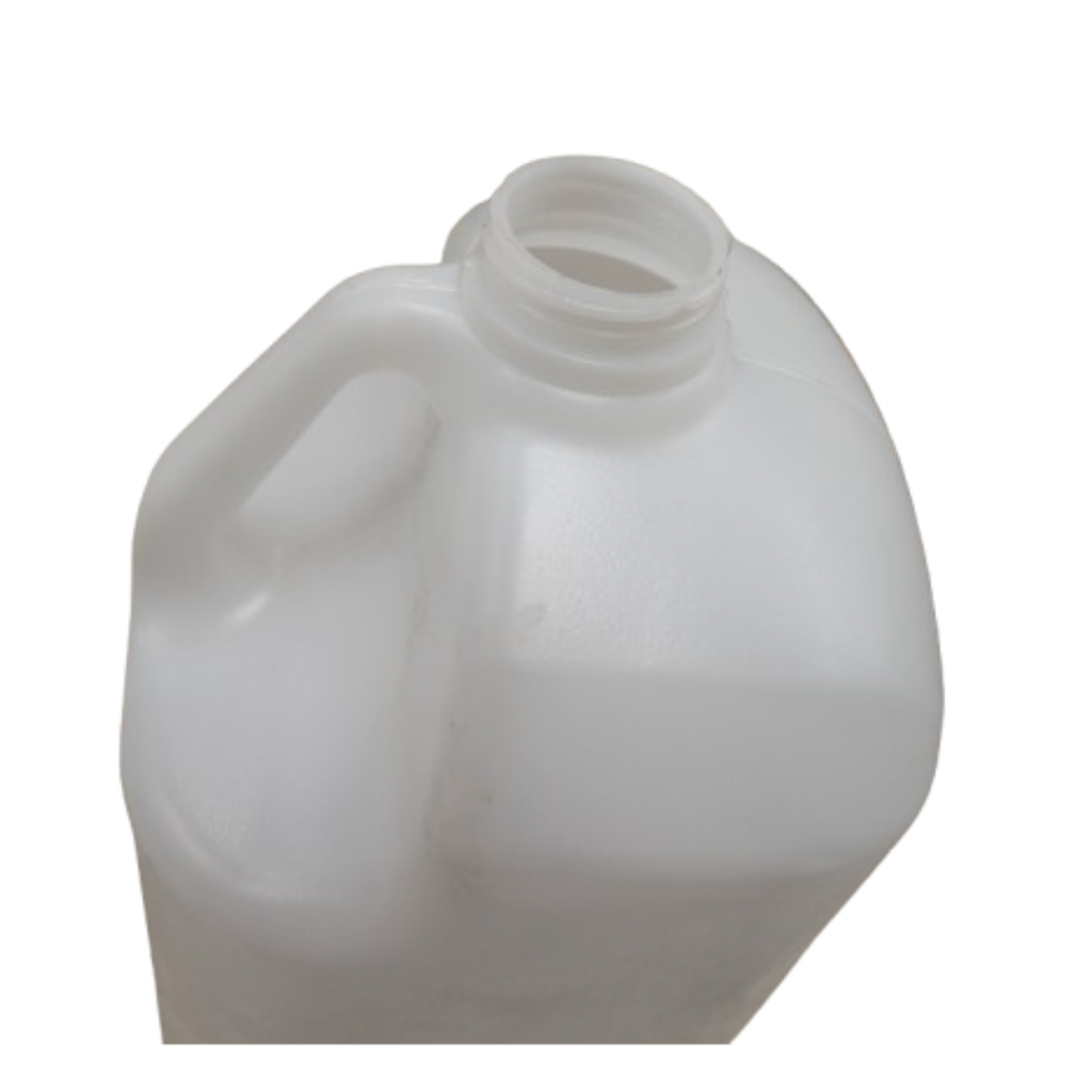 Envase Polietileno Galón Liso