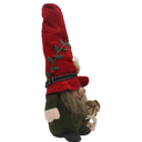 Gnomos Navideños De Peluche Decoración  Navideña