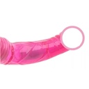 Dildo Masajeador Vibratorio De 3 Velocidades! Super Hots!