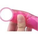 Dildo Masajeador Vibratorio De 3 Velocidades! Super Hots!