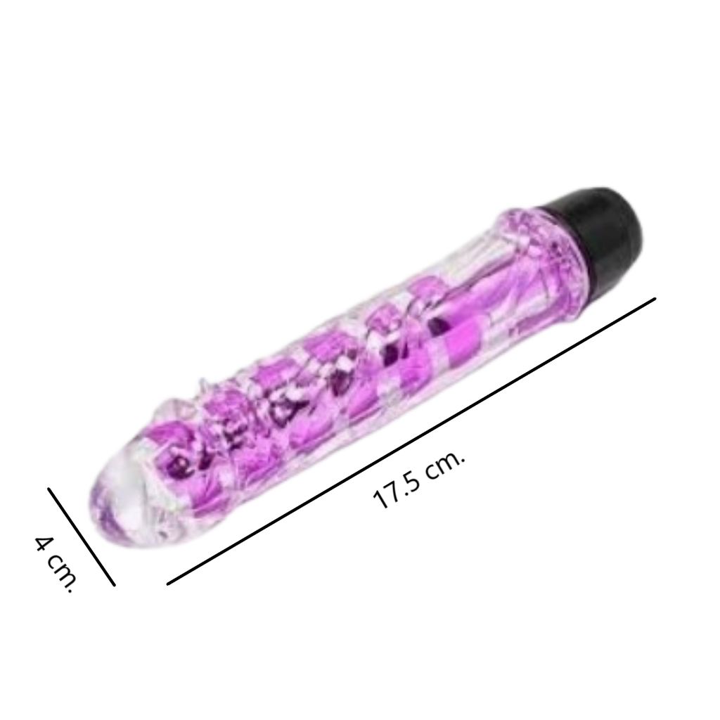 Vibrador Multispeed Complacedor ! Super !