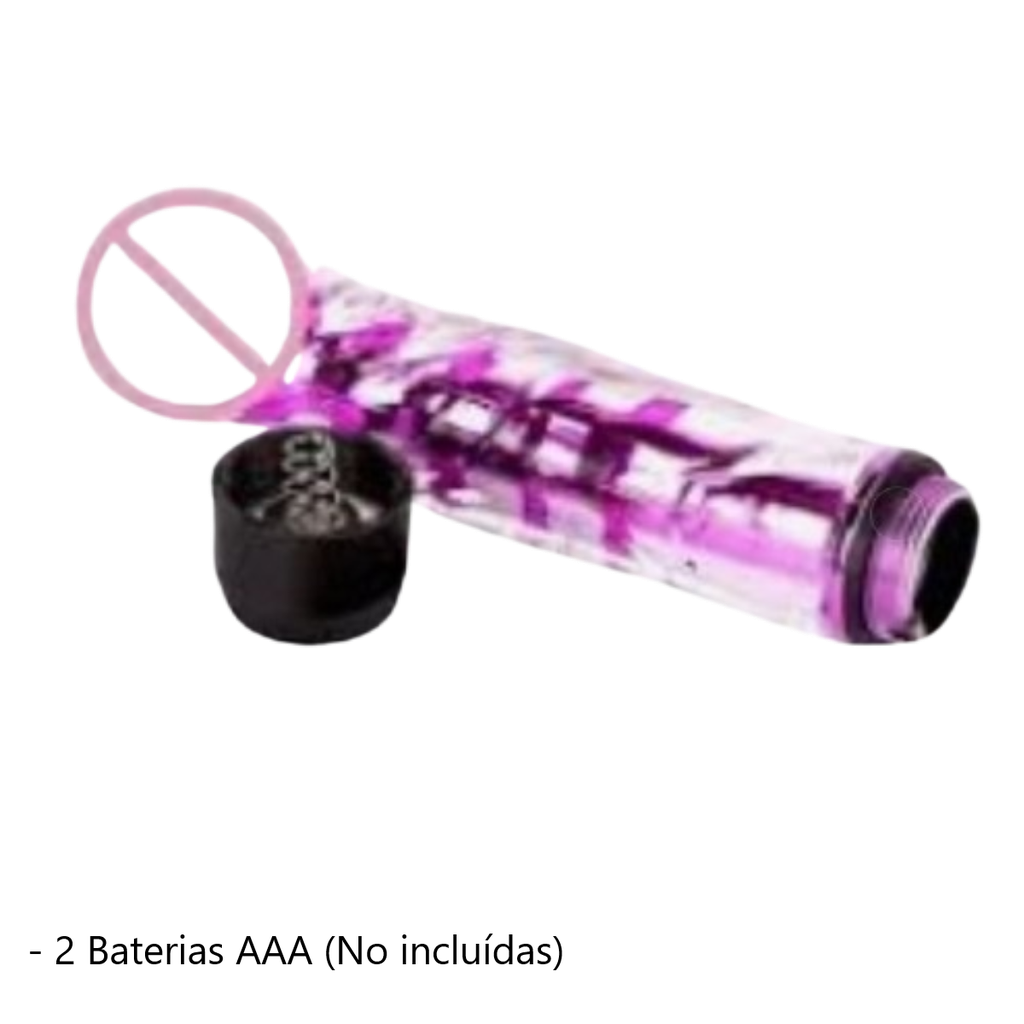 Vibrador Multispeed Complacedor ! Super !