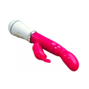 Vibrador Estimulador Doble De Conejo