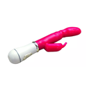 Vibrador Estimulador Doble De Conejo