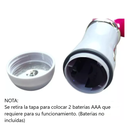 Vibrador Estimulador Doble De Conejo