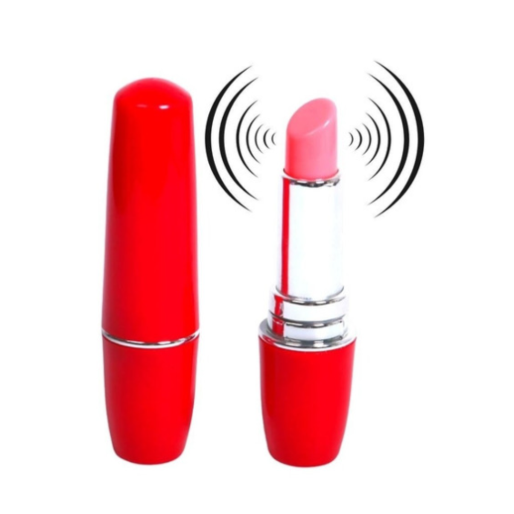 Vibrador De Lápiz Labial