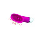 Masturbador Vibrador Lengua Clítoris Oral Sexual 30 Vel