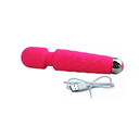 Vibrador Masajeador (Te Ponen Al 100% Clítoris Y Mas).