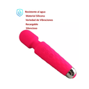 Vibrador Masajeador (Te Ponen Al 100% Clítoris Y Mas).