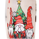 Costal Navideño Morral De Gnomos Para Regalos