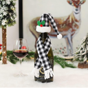 Funda Para Botella De Vino De Navidad