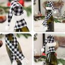 Funda Para Botella De Vino De Navidad