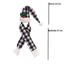Funda Para Botella De Vino De Navidad
