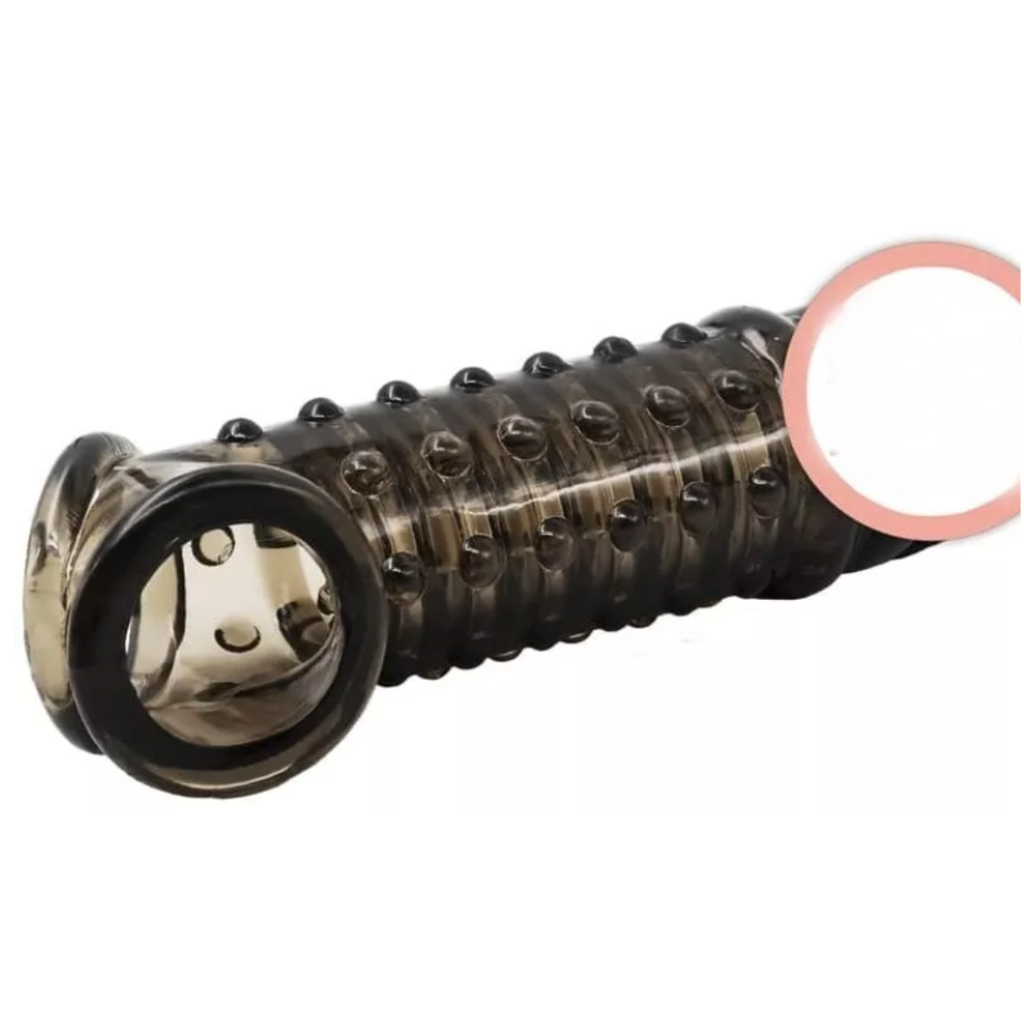 Mangas Para Pene De Silicona Líquida Estilo E X3 Uff!