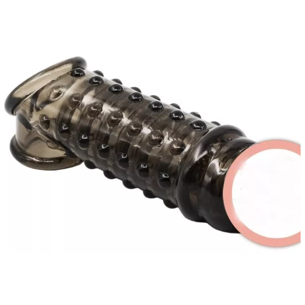 Mangas Para Pene De Silicona Líquida Estilo E X3 Uff!