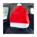 Gorro De Navidad Para Asiento De Coches