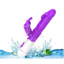 Vibrador Rabbit Cojelón Punto G