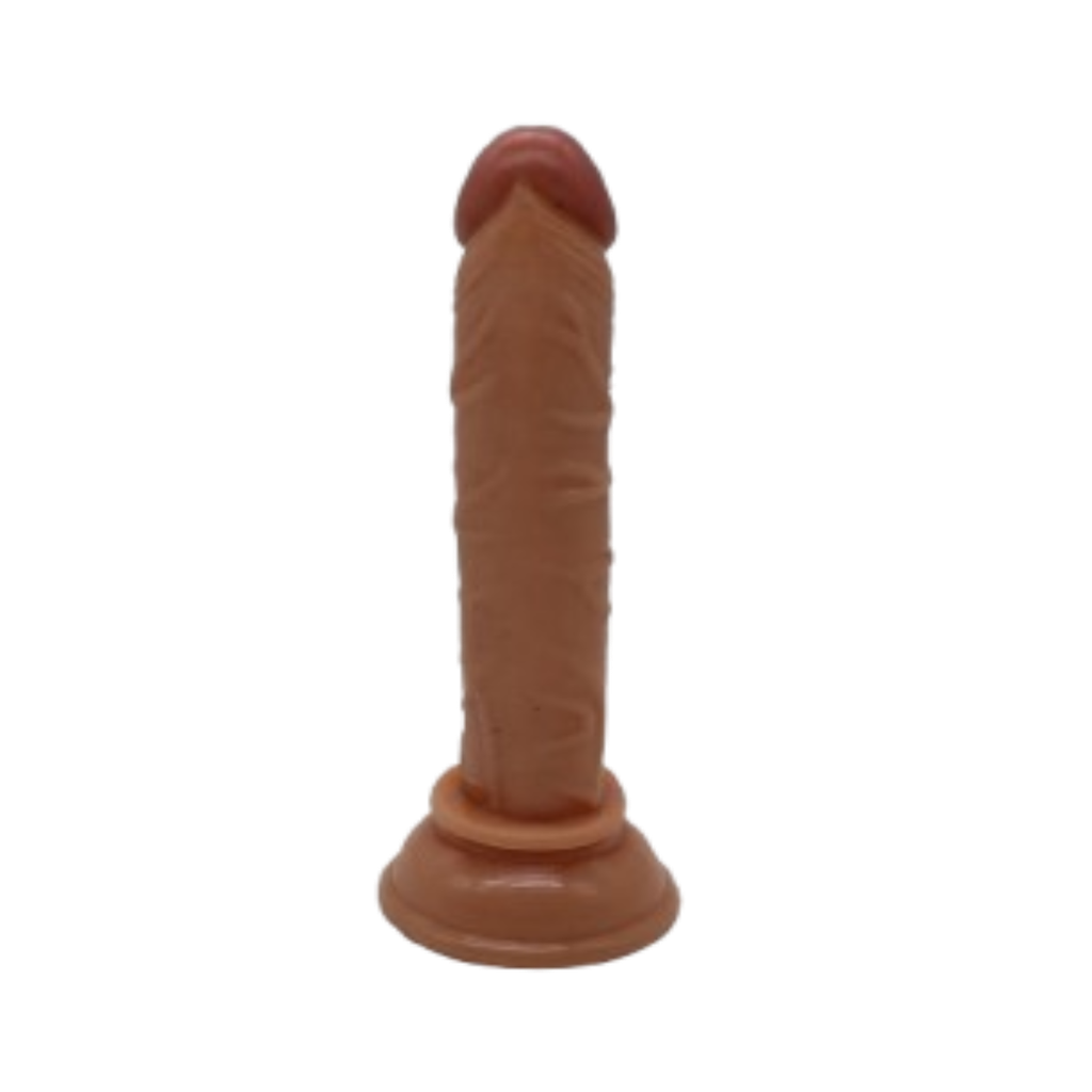Consolador 12 Cm , Listo Para Cojer Para Novatas!!!
