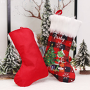 Bota Navideña Del Grinch Para Fiestas De Navidad